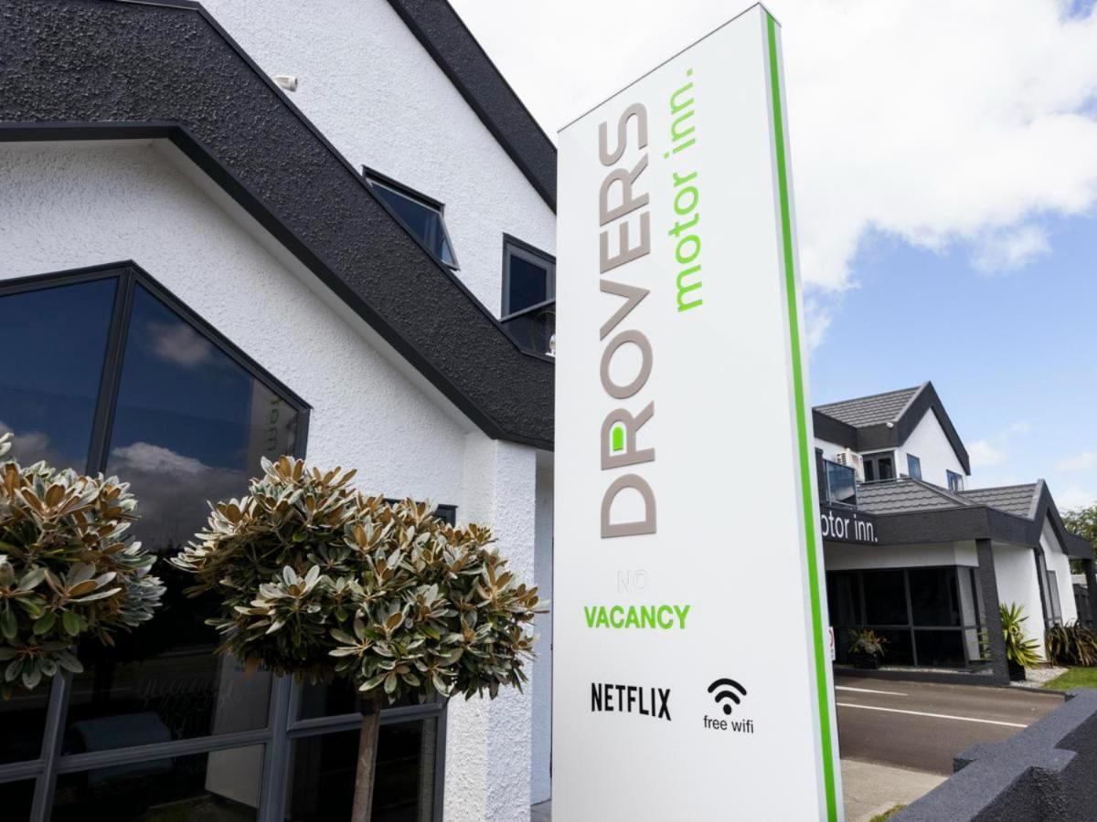بالميرستون نورث Drovers Motor Inn المظهر الخارجي الصورة