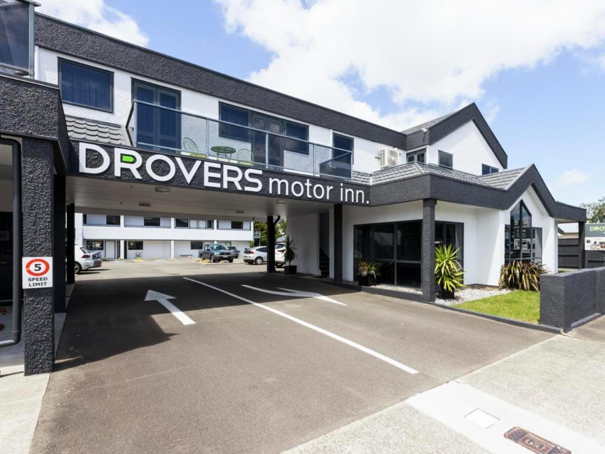 بالميرستون نورث Drovers Motor Inn المظهر الخارجي الصورة